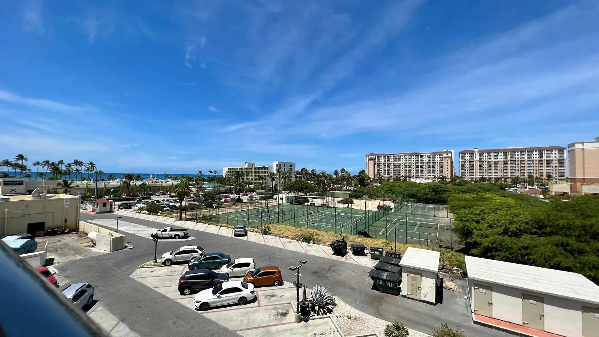 The Cove - Condo Hotel - Palm Beach Strip Aruba