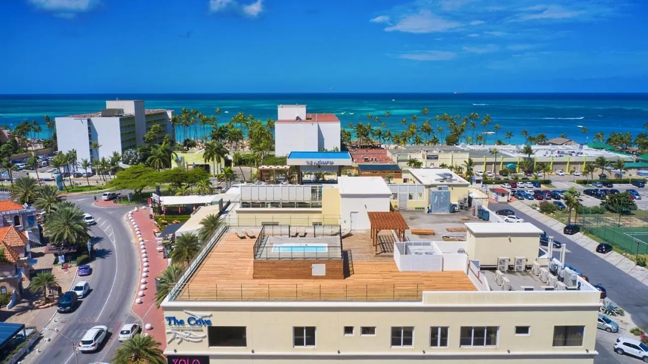 The Cove - Condo Hotel - Palm Beach Strip Aparthotel