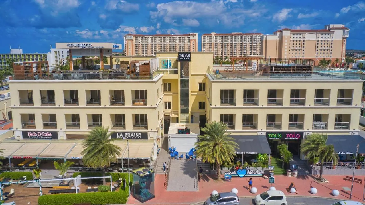 Aparthotel The Cove - Condo Hotel - Palm Beach Strip