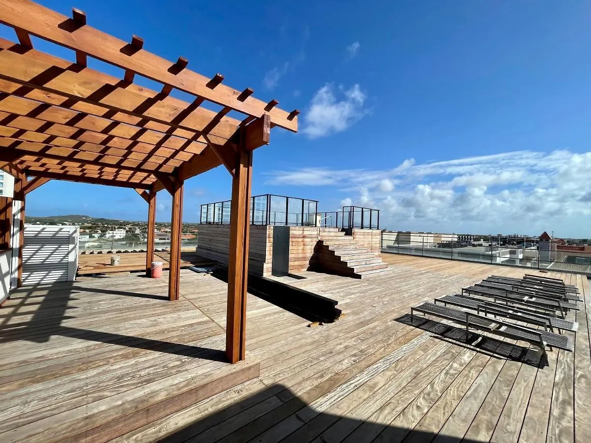 ***** Aparthotel The Cove - Condo Hotel - Palm Beach Strip Aruba