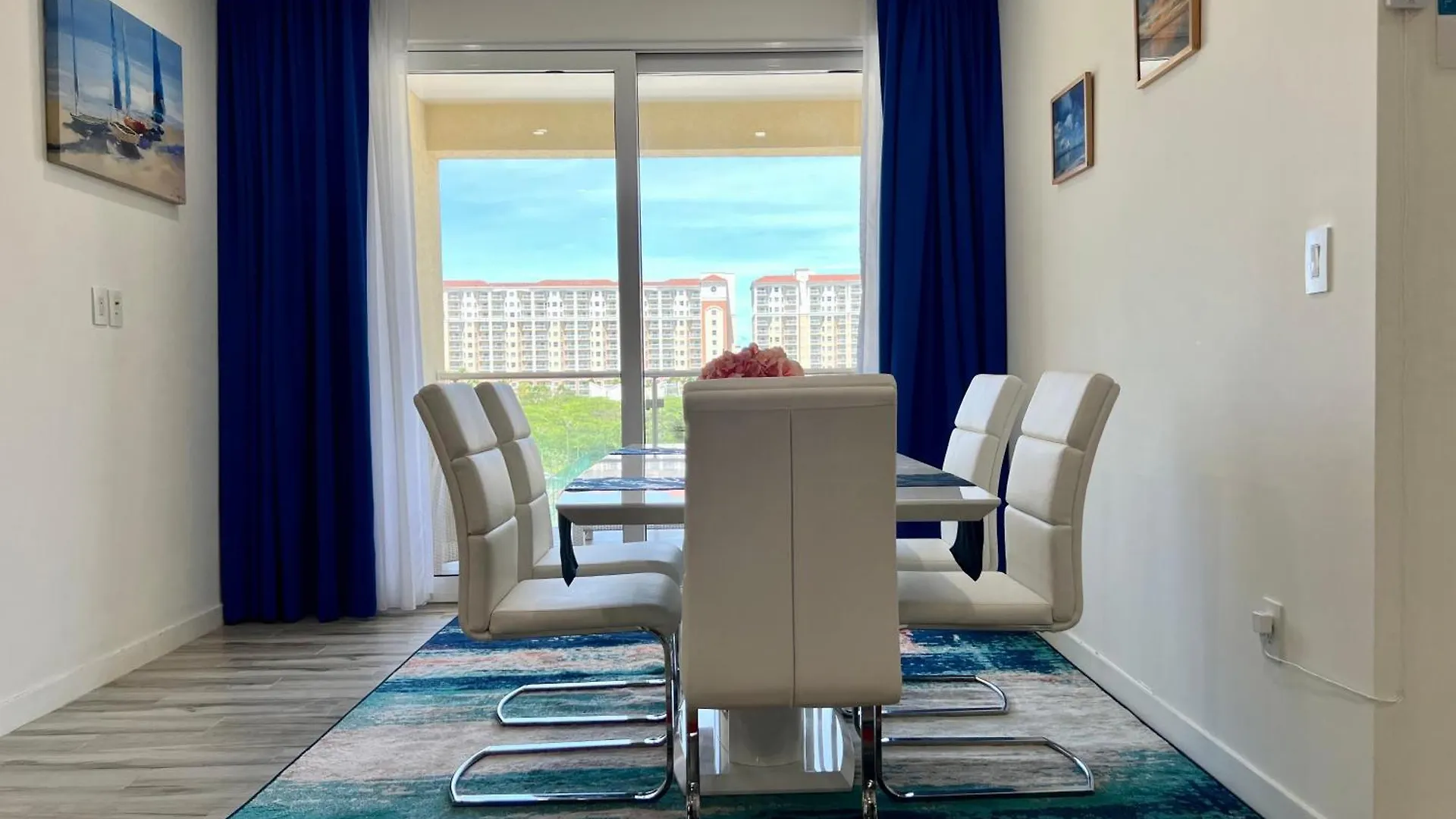 The Cove - Condo Hotel - Palm Beach Strip 5*,  Aruba